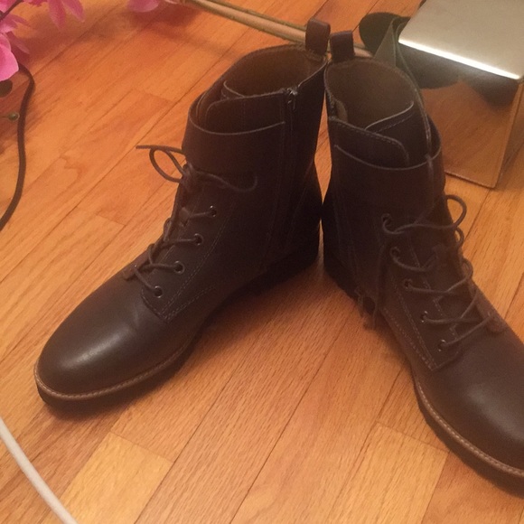 Franco Sarto Boots - Picture 7 of 8